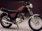 1982 Suzuki GN 125